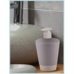 Article salle de bain : Distributeur de savon liquide